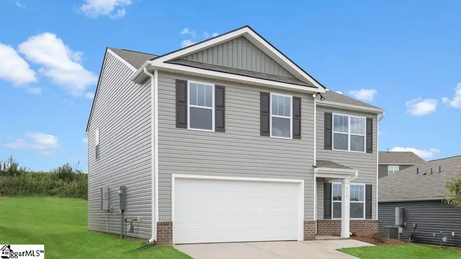 920 Kerwood Street, Wellford, SC 29385 - #2