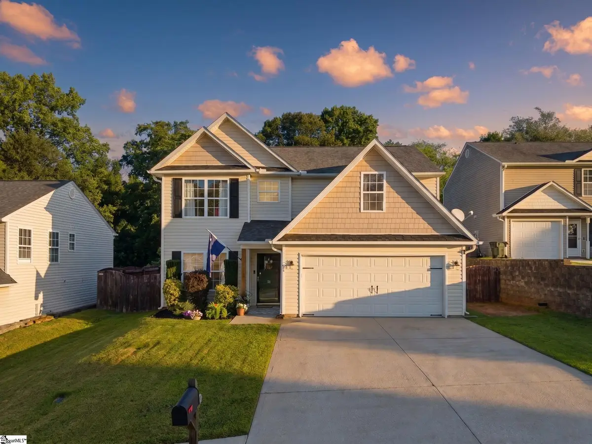 21 Red Shirt Court, Greer, SC 29651 - #1