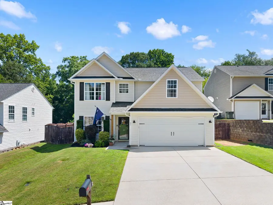 21 Red Shirt Court, Greer, SC 29651 - #2