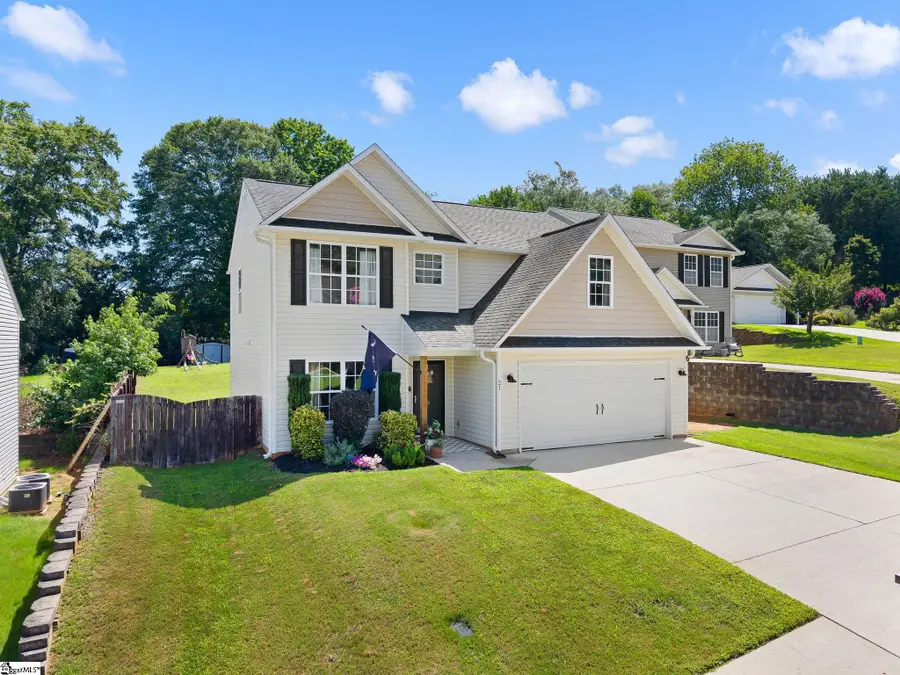 21 Red Shirt Court, Greer, SC 29651 - #3