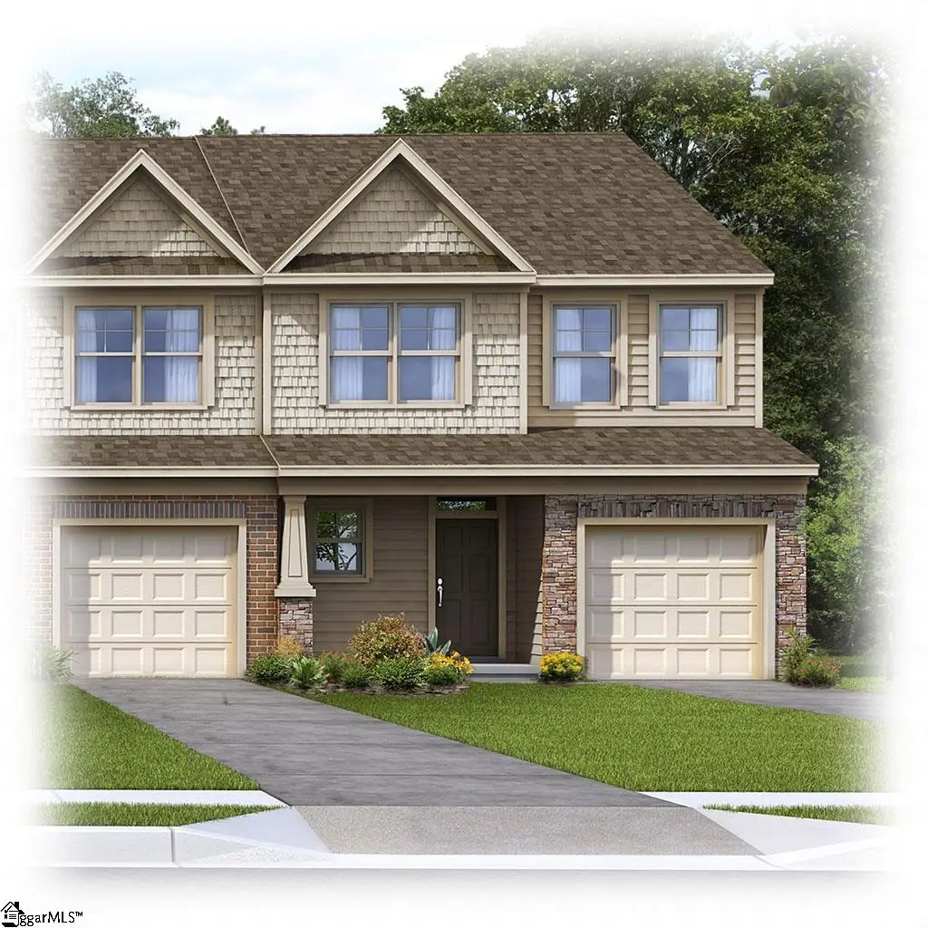 209 Dunnlea Way, Simpsonville, SC 29681 - #1