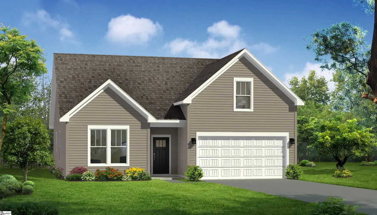 124 Beaverdam Creek Drive, Anderson, SC 29621 - #1