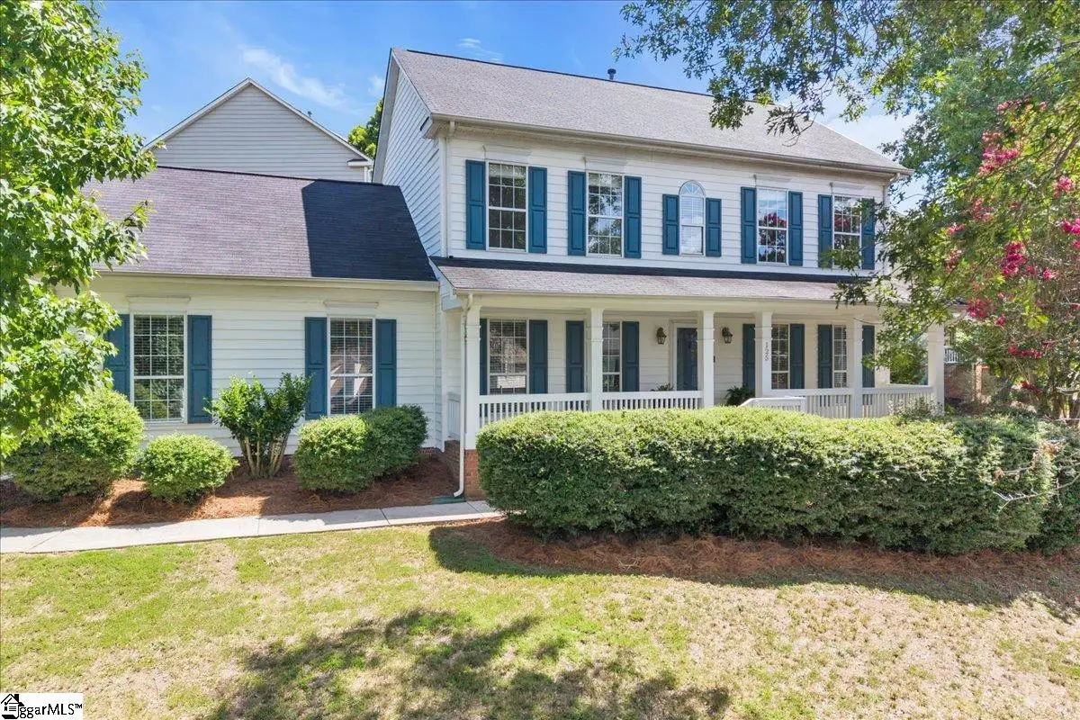 125 Misty Crest Circle, Greenville, SC 29615 - #1