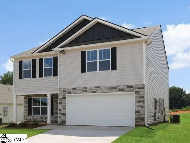 1080 Gagmon Drive, Wellford, SC 29385 - #2