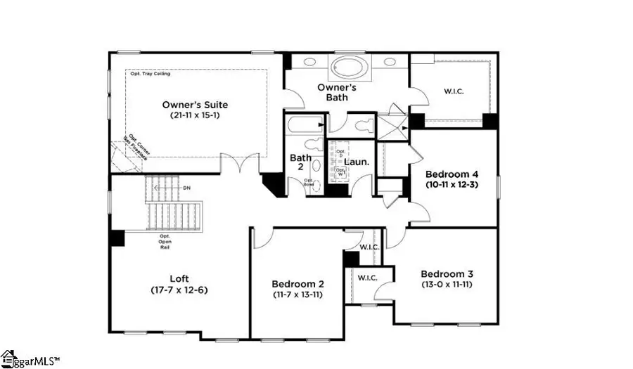171 Kayfield Farms Drive, Anderson, SC 29621 - #3
