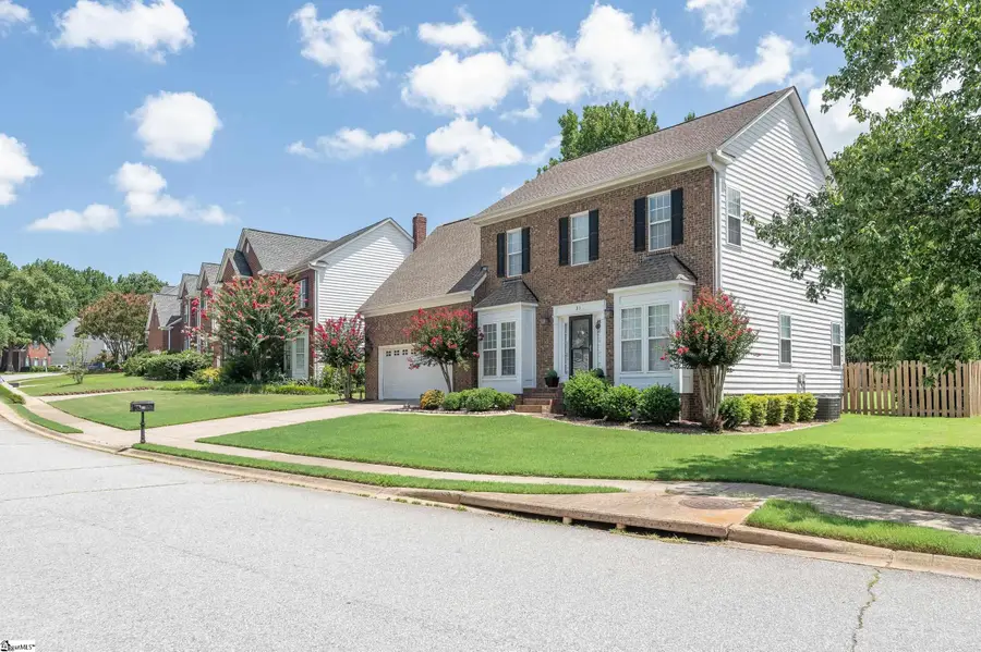 31 Willow Oak Court, Simpsonville, SC 29681 - #3