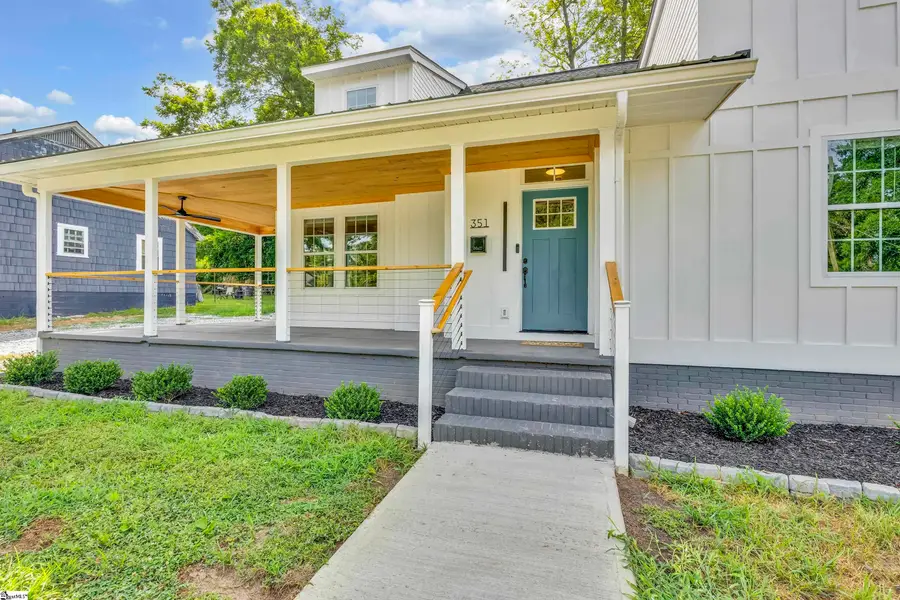 351 Winsmith Avenue, Spartanburg, SC 29306 - #2