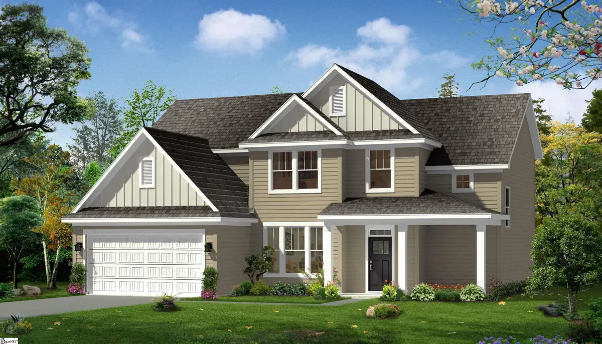 621 Farmdale Drive, Woodruff, SC 29388 - #1
