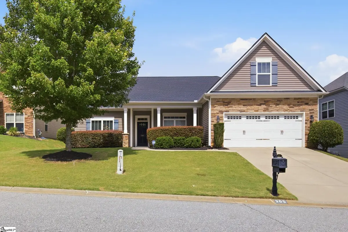 305 Leigh Creek Drive, Simpsonville, SC 29681 - #1