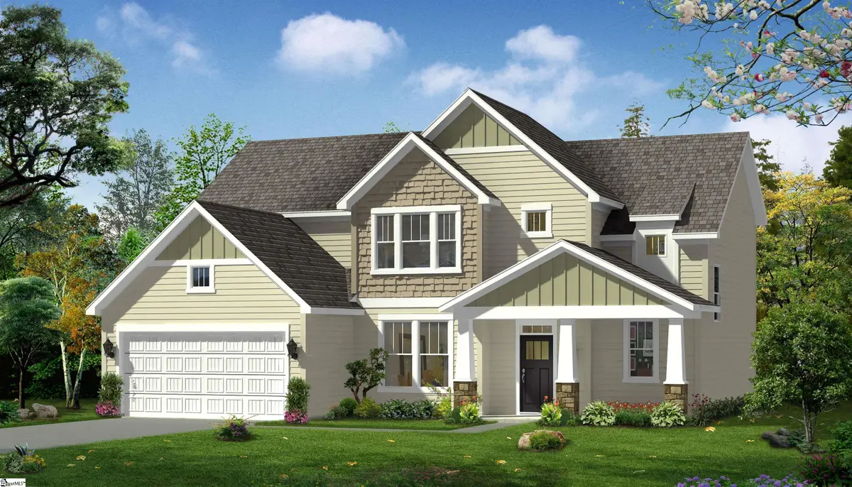 419 Goodison Way, Woodruff, SC 29388 - #1