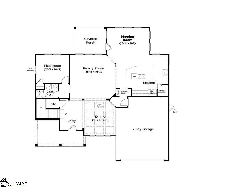 419 Goodison Way, Woodruff, SC 29388 - #2