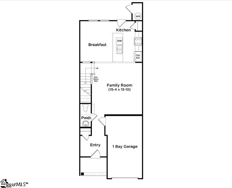 517 E Parima Court, Spartanburg, SC 29301 - #2