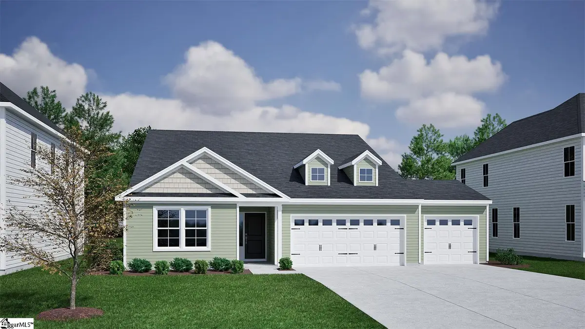 5054 Burke Meadows Run, Chesnee, SC 29323 - #1