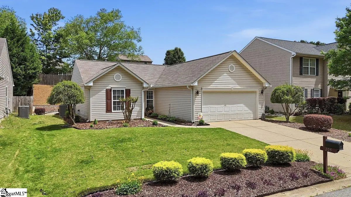 205 Garfield Lane, Simpsonville, SC 29681 - #1