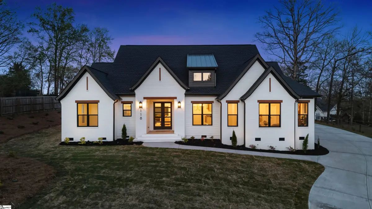 118 Mount Vernon Circle, Greer, SC 29651 - #1