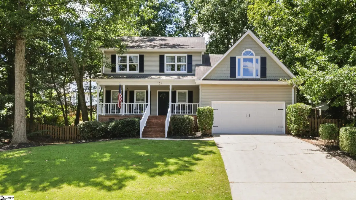 121 River Way Drive, Greer, SC 29651 - #1