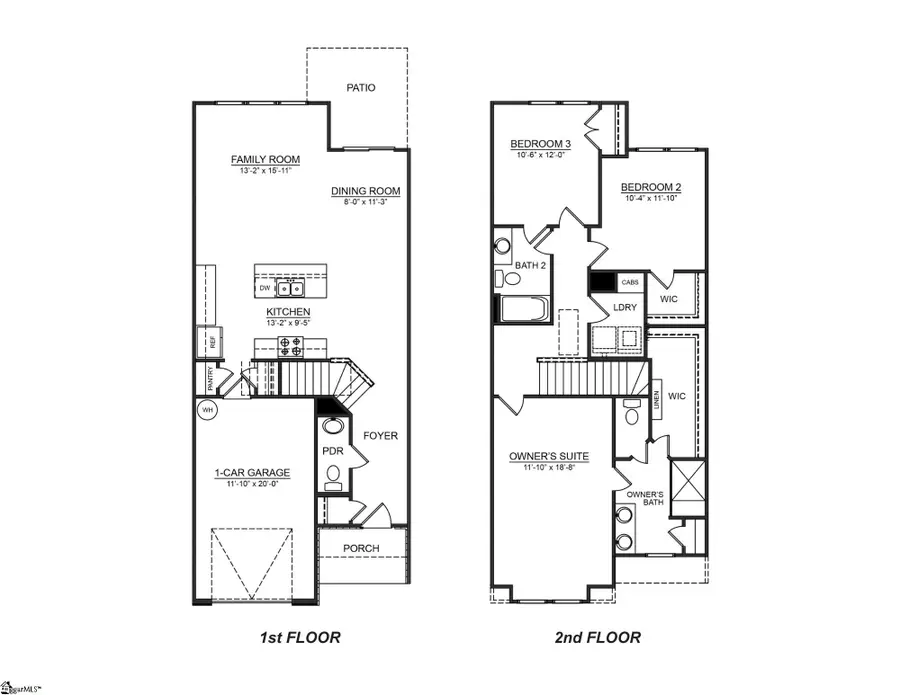 711 Lesbury Lane, Spartanburg, SC 29301 - #2