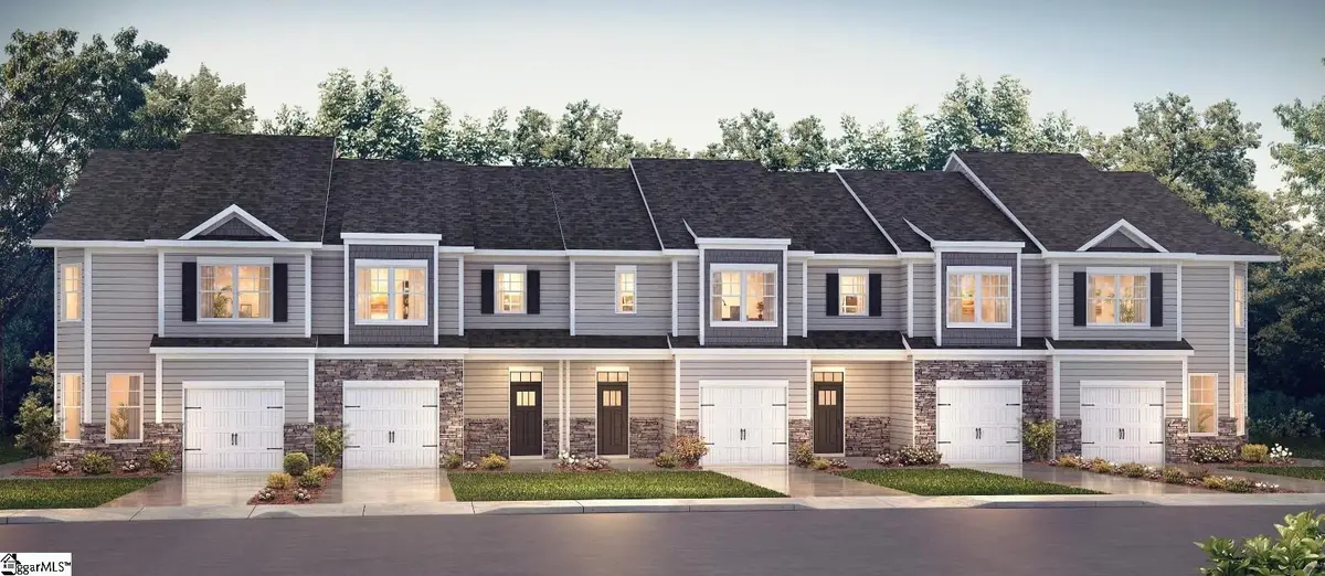 719 Lesbury Lane, Spartanburg, SC 29301 - #1