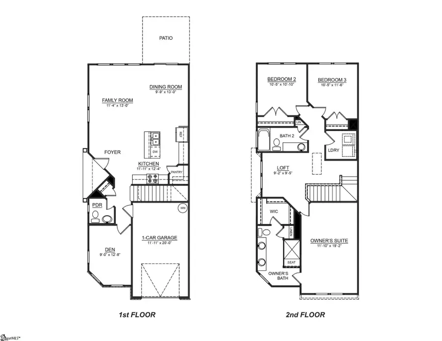 717 Lesbury Lane, Spartanburg, SC 29301 - #2