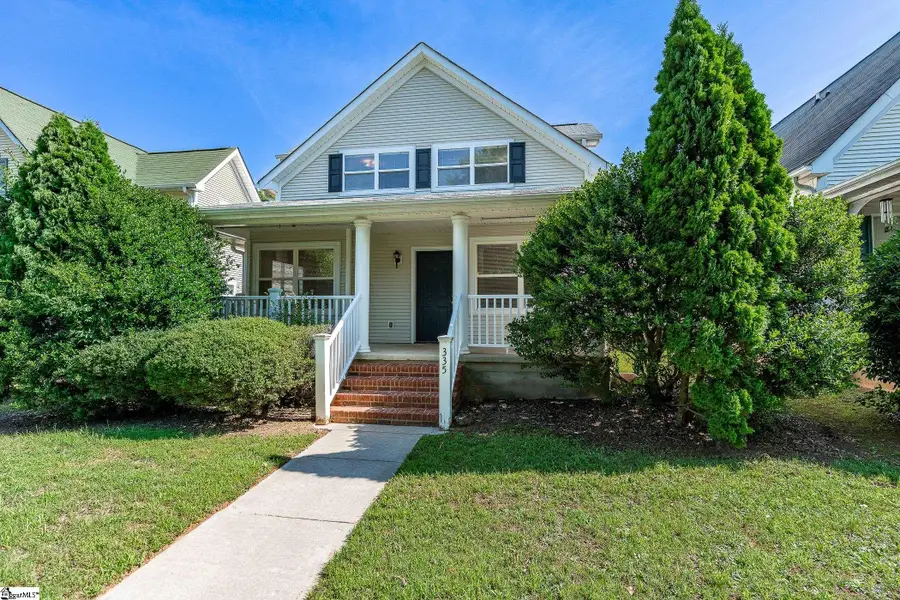 335 Woodlark Street, Greenville, SC 29607 - #3