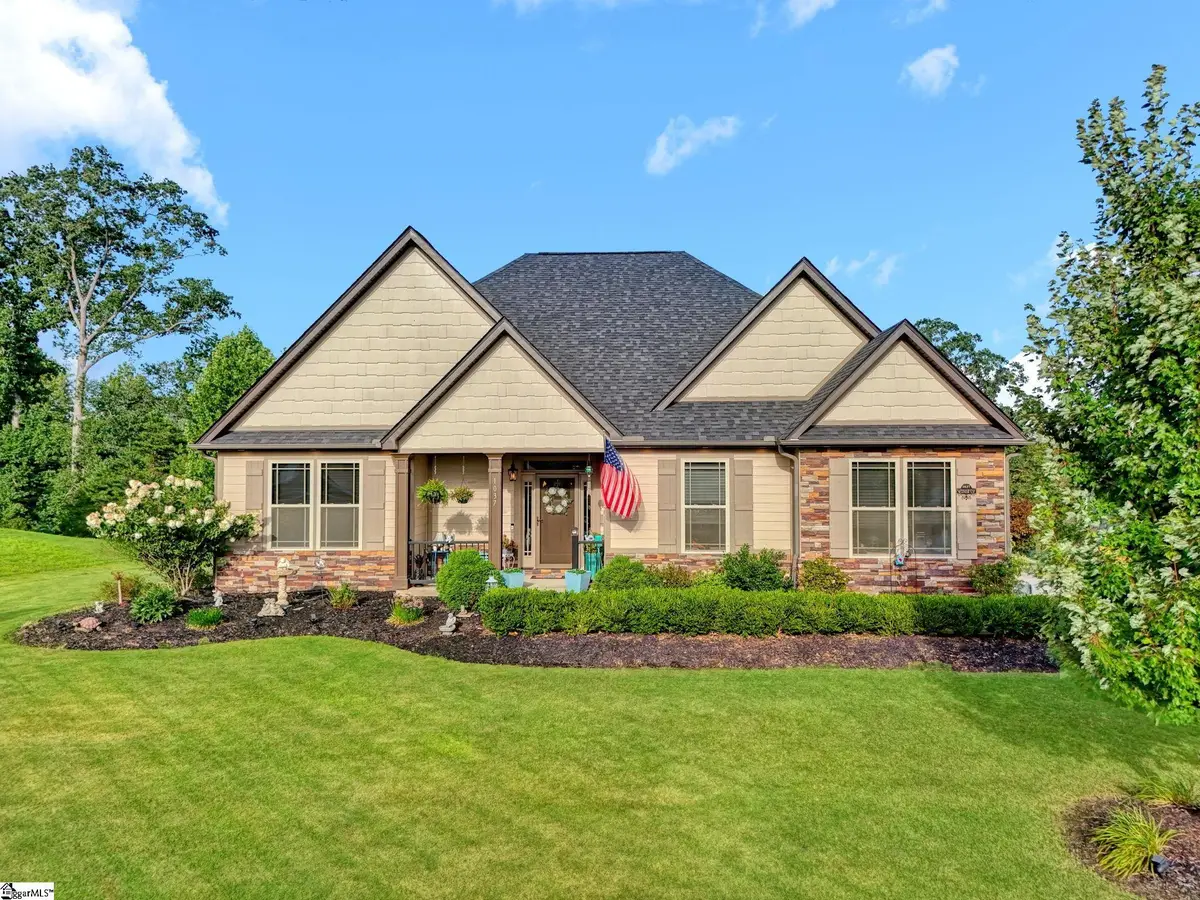 1037 Lingering Water Lane, Chesnee, SC 29323 - #1