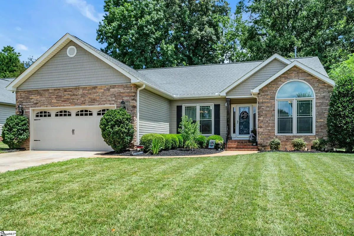 6 Kingsbury Way, Greenville, SC 29617 - #1