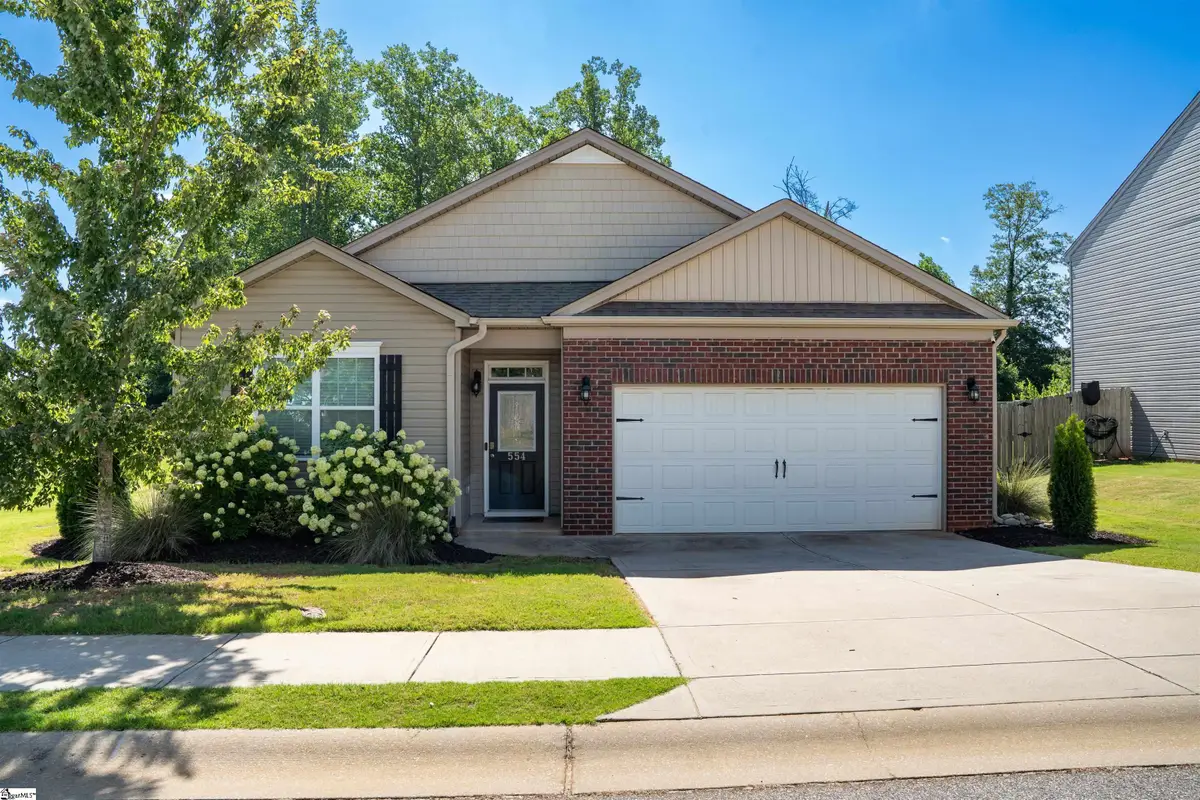 554 Friar Park Lane, Lyman, SC 29365 - #1
