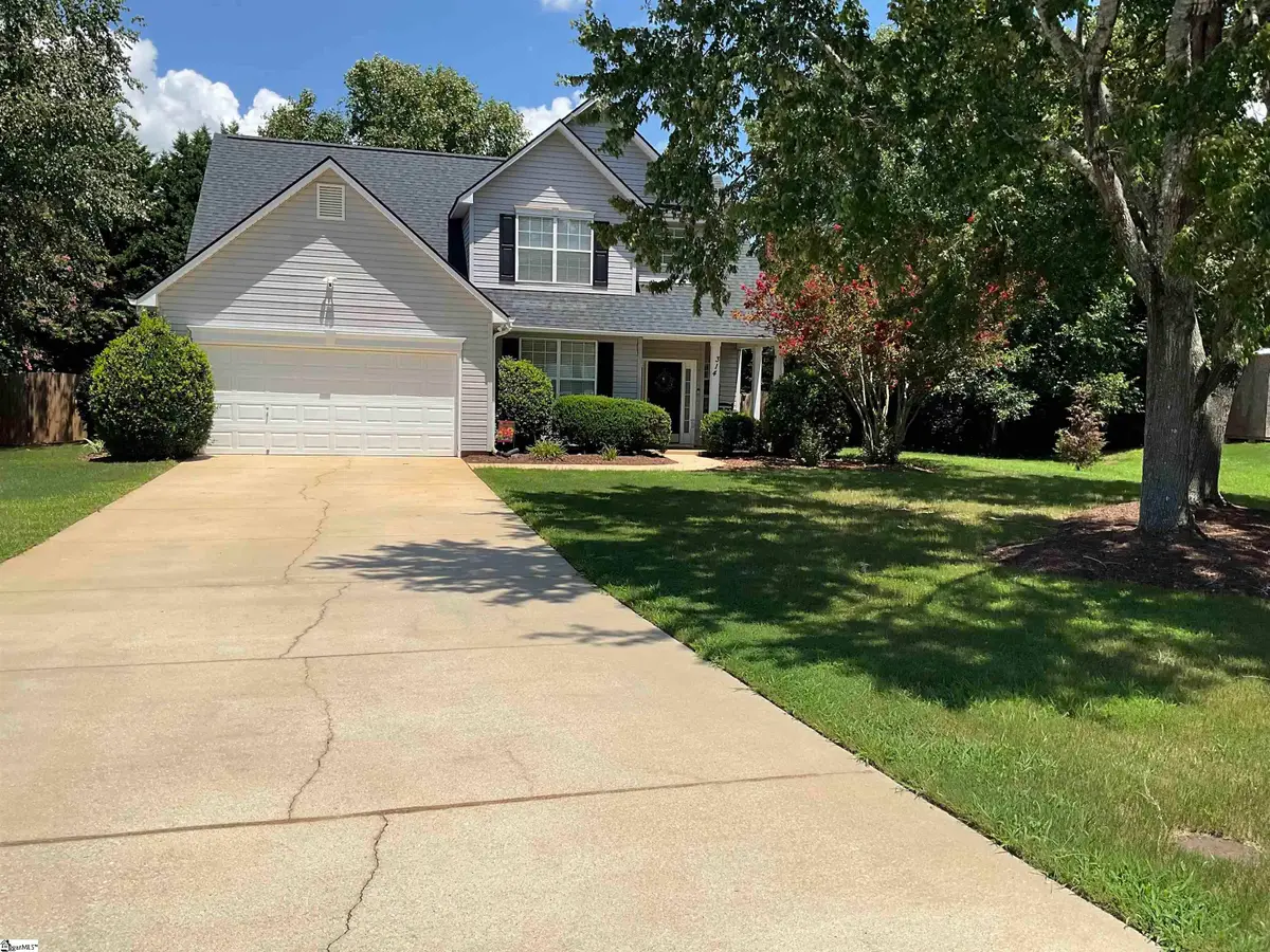 314 Oakboro Lane, Simpsonville, SC 29680 - #1