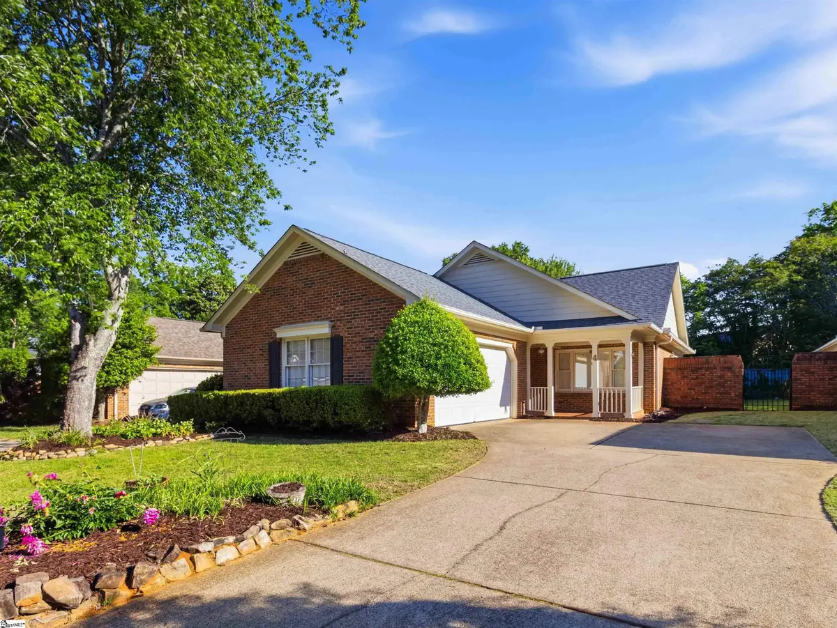4 Parkins Place, Greenville, SC 29607 - #1