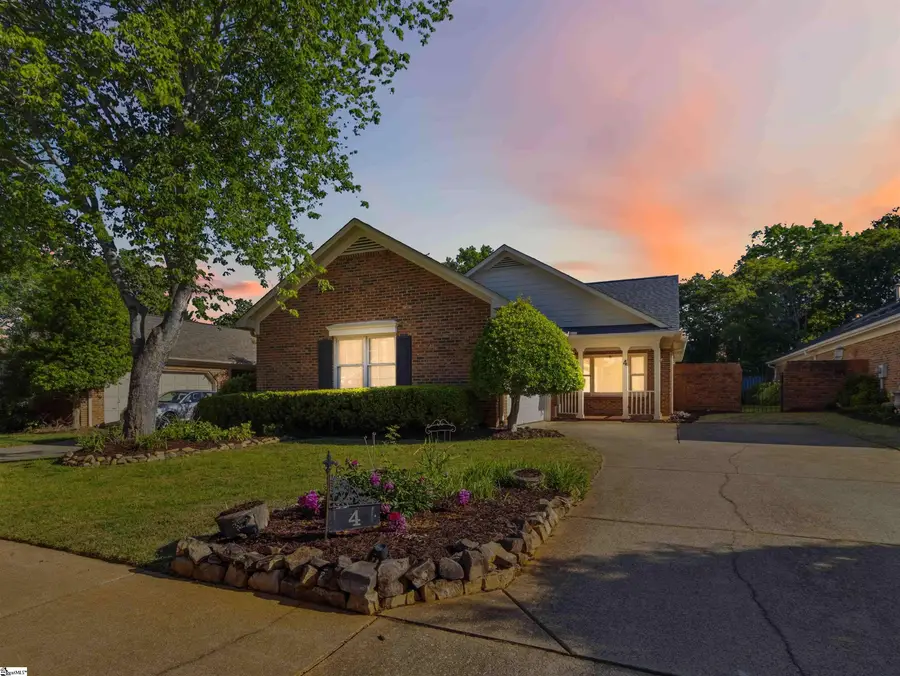 4 Parkins Place, Greenville, SC 29607 - #2