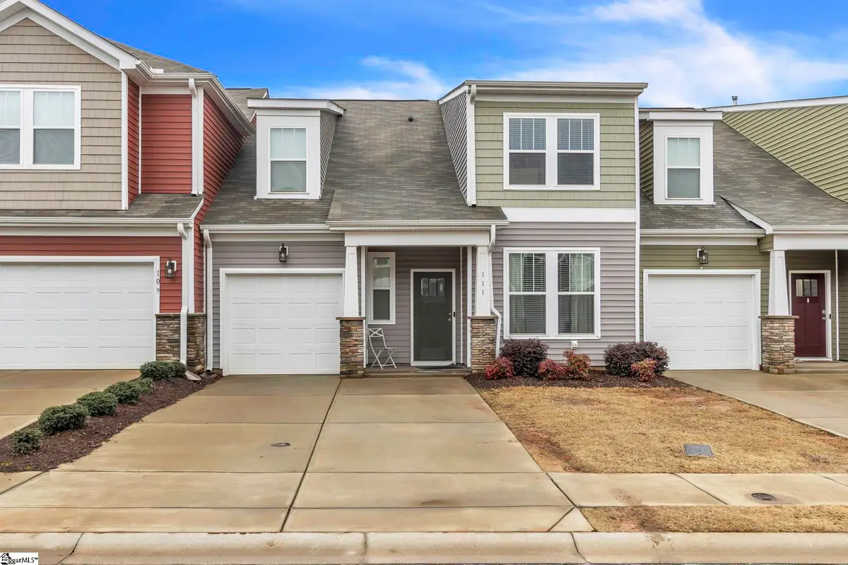 111 Mayfair Station Way, Greer, SC 29650 - #1