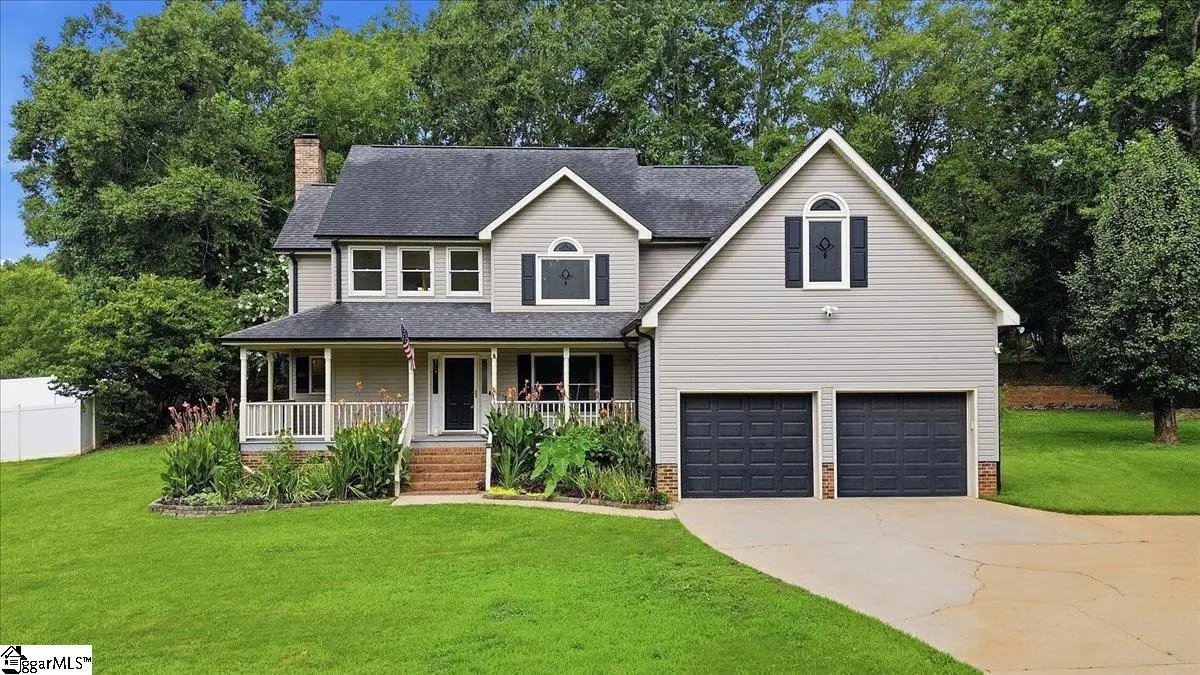 104 Hidden Creek Drive, Easley, SC 29642 - #1