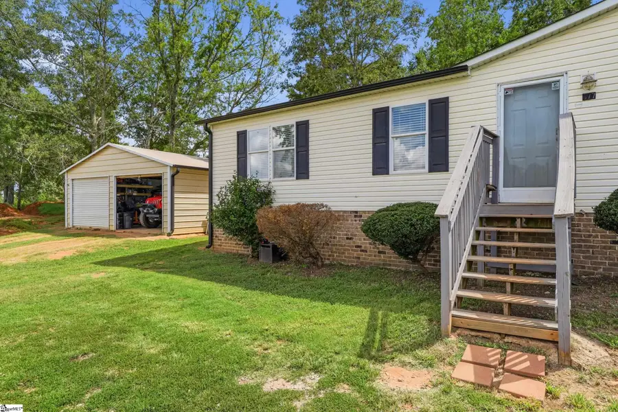 477 Belcher Road, Campobello, SC 29322 - #2