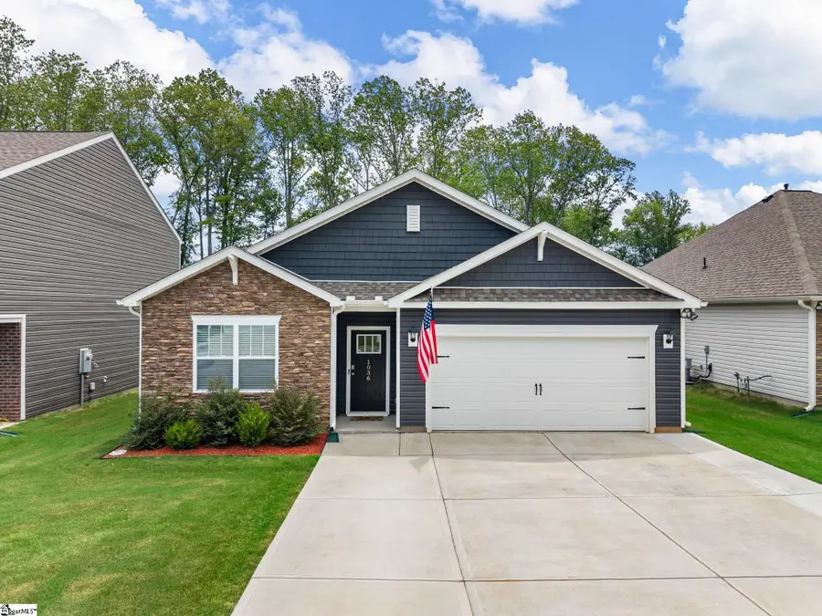 1036 Staghorn Avenue, Lyman, SC 29365 - #2