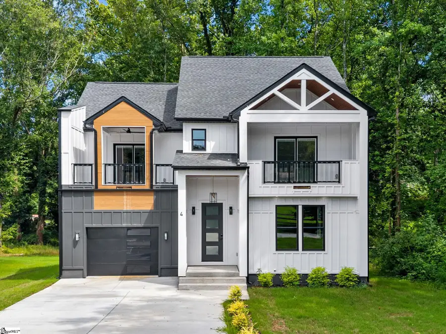 4 Mckinley Drive, Greenville, SC 29611 - #2
