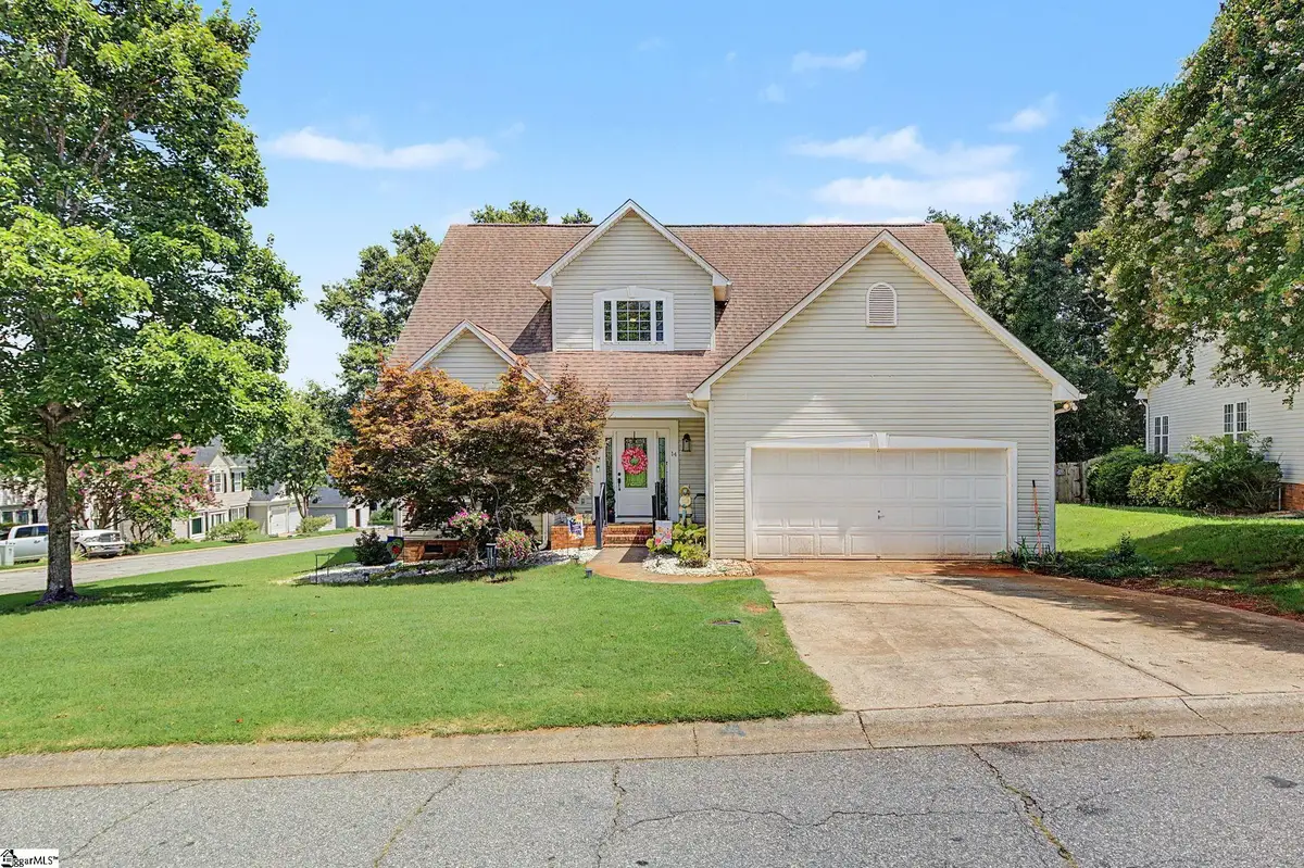 14 Birkdale Drive, Simpsonville, SC 29681 - #1