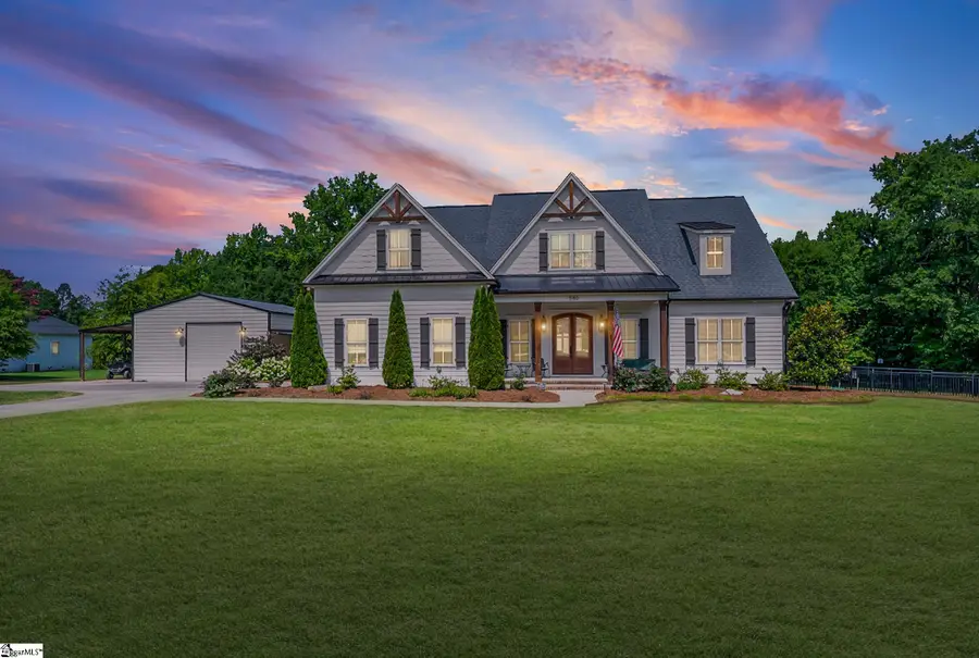 580 Hipps Road, Simpsonville, SC 29680 - #2