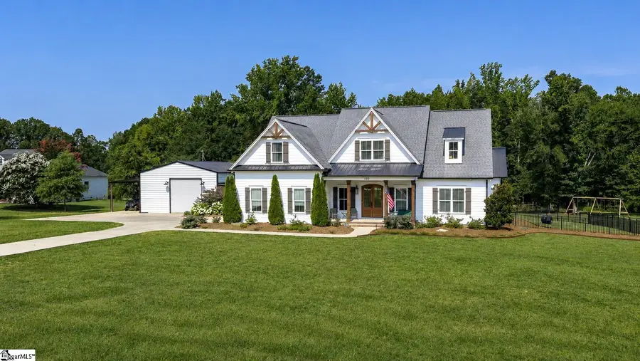 580 Hipps Road, Simpsonville, SC 29680 - #3