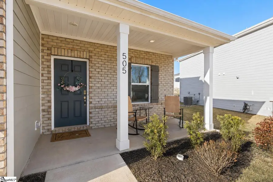 505 Silverado Avenue, Greenville, SC 29605 - #3