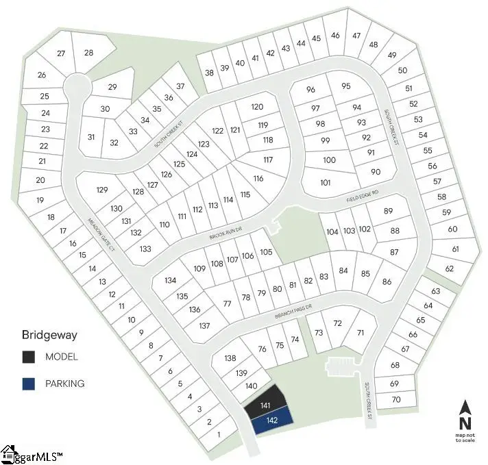 413 Meadow Gate Court, Fountain Inn, SC 29644 - #3
