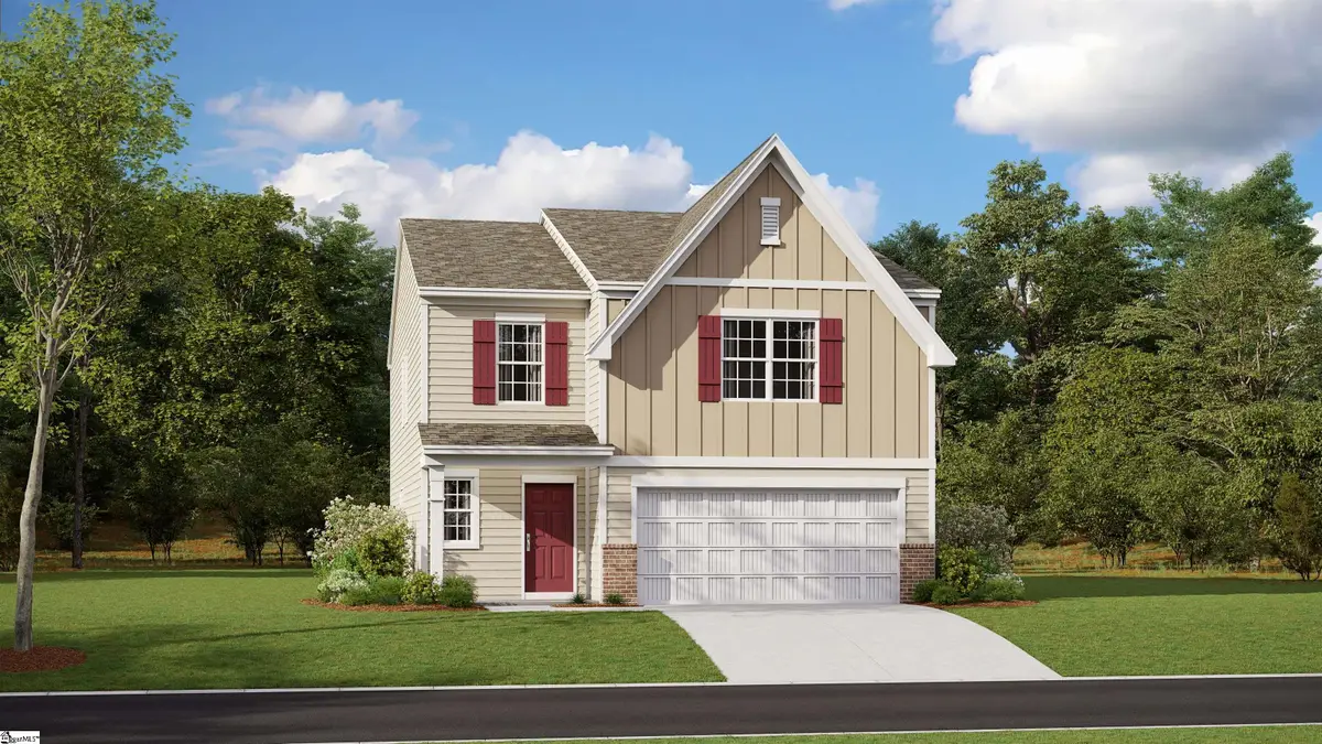 1631 Chestnut Grove Way, Spartanburg, SC 29303 - #1