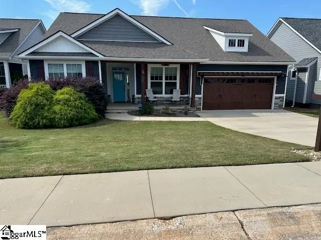606 Downing Way, Landrum, SC 29356 - #1