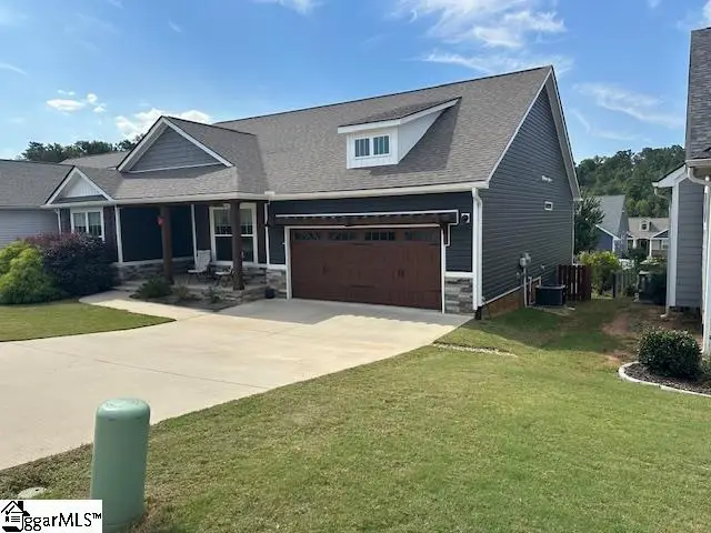 606 Downing Way, Landrum, SC 29356 - #2