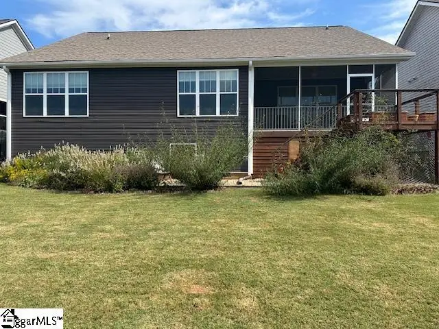 606 Downing Way, Landrum, SC 29356 - #3