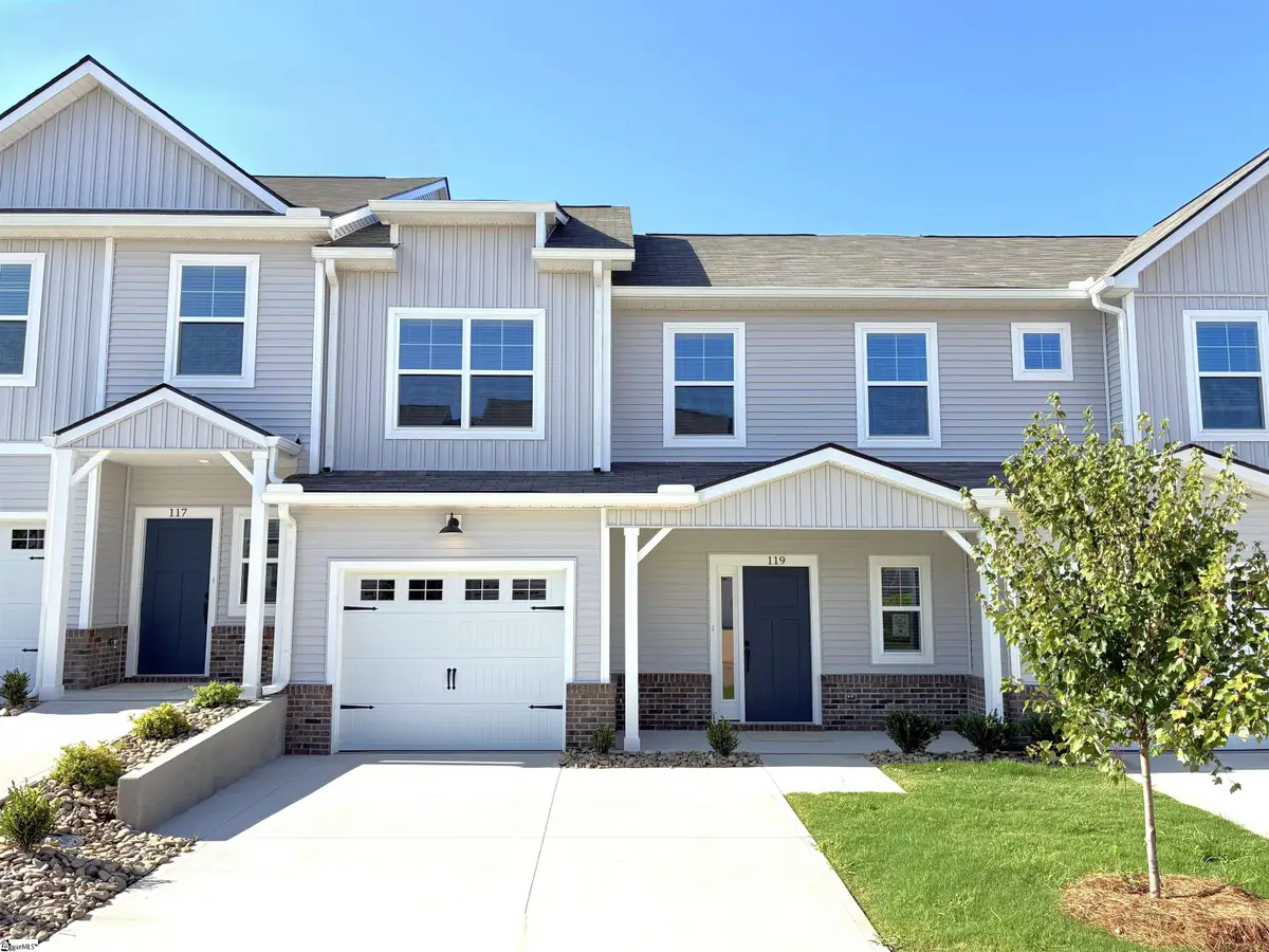 119 Rock Cress Trail, Greenville, SC 29607 - #1
