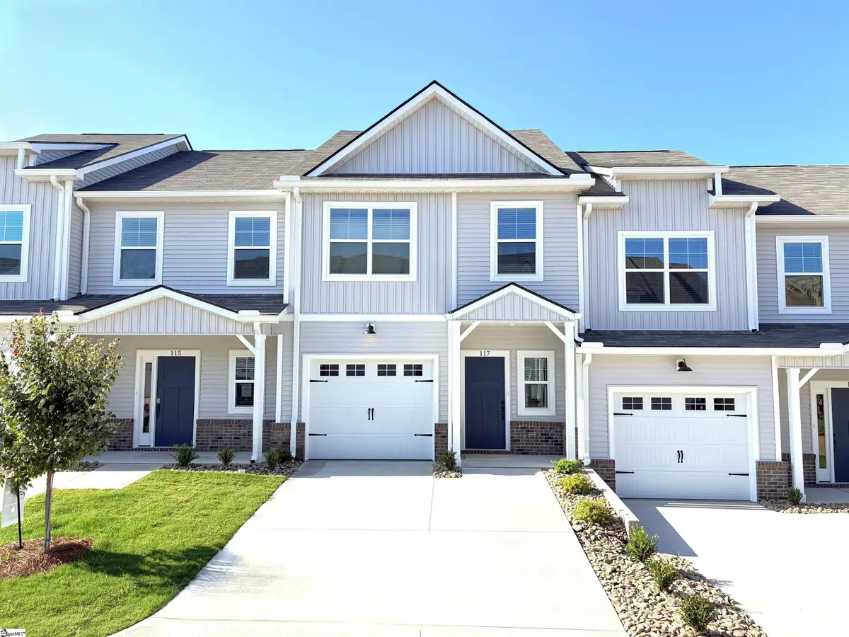 117 Rock Cress Trail, Greenville, SC 29607 - #1