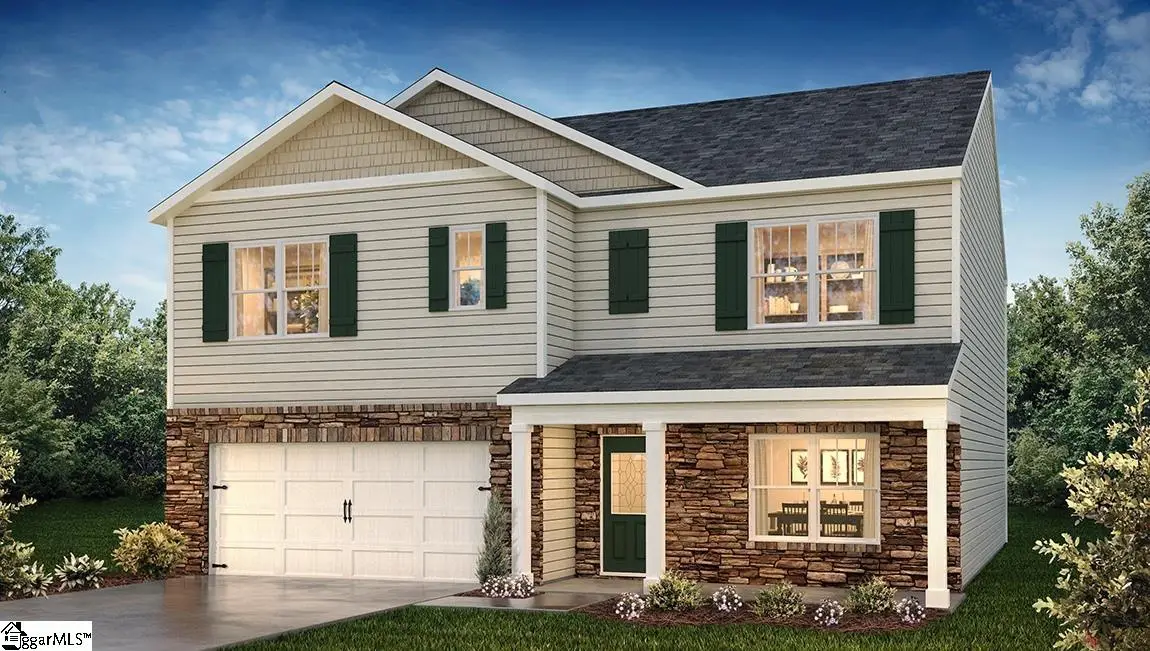 572 Landseer Drive, Landrum, SC 29356 - #1