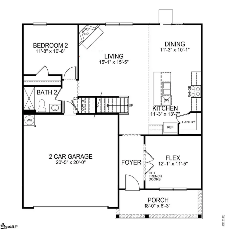 572 Landseer Drive, Landrum, SC 29356 - #2