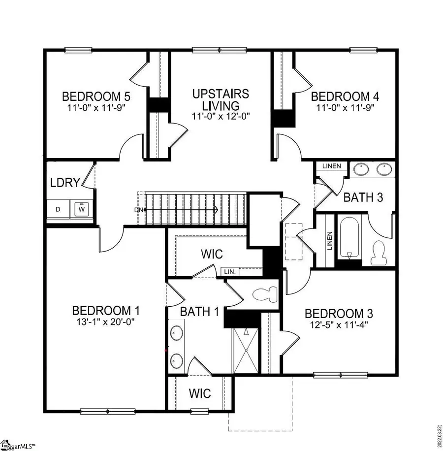 572 Landseer Drive, Landrum, SC 29356 - #3