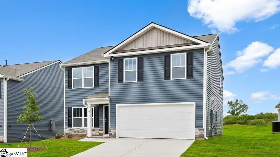 1072 Gagmon Drive, Wellford, SC 29385 - #2